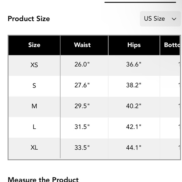 💎 Rhinestone fringe shorts 💎 - Picture 7 of 9